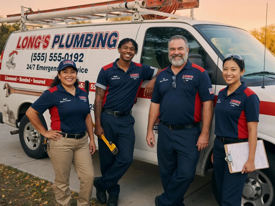 Leak Detection company in Perley, MN
